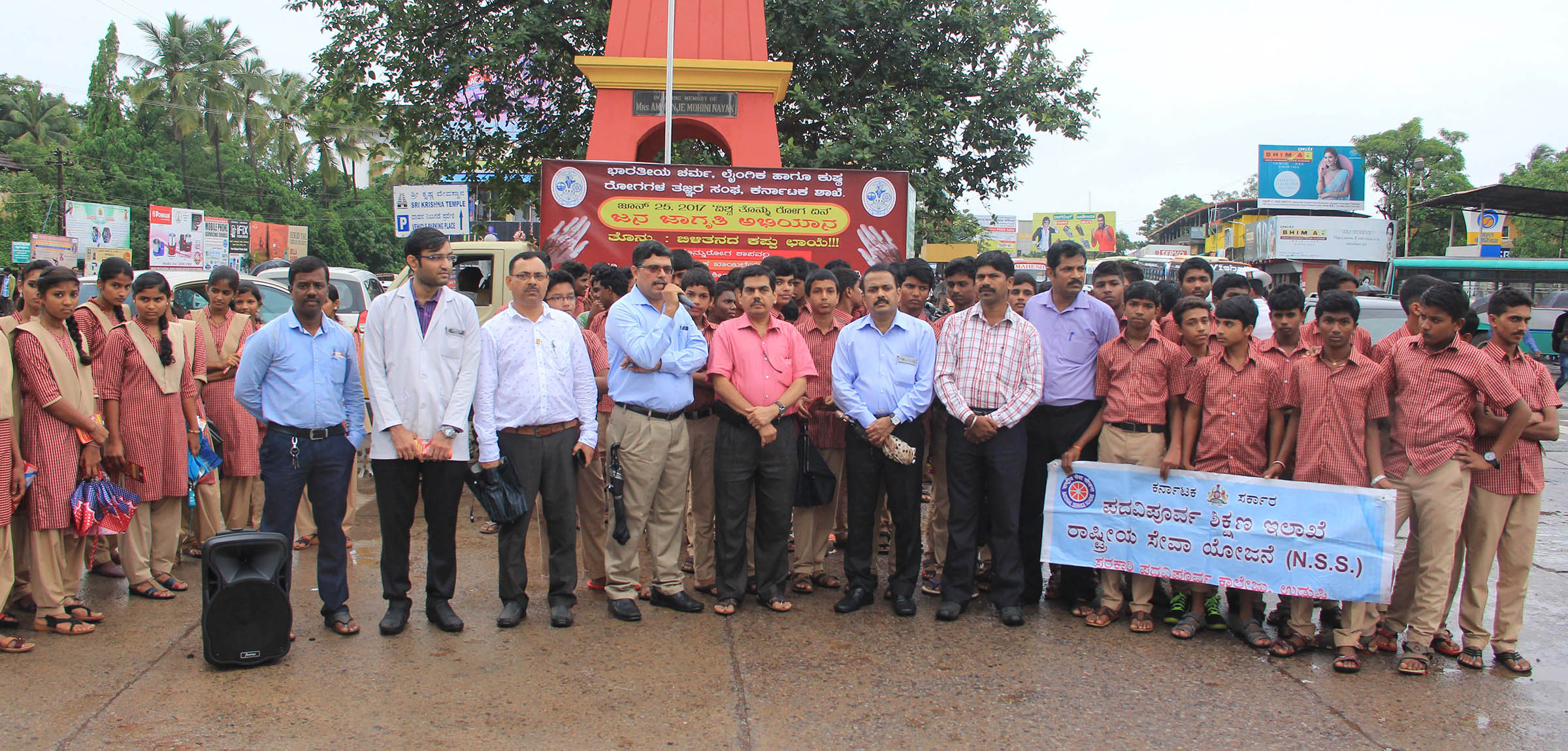 ತೊನ್ನು ರೋಗ ಪೂರ್ವಜನ್ಮದ ಪಾಪ ಅಲ್ಲ: ಡಾ.ಸುಭಾಷ್ ಕಿಣಿ